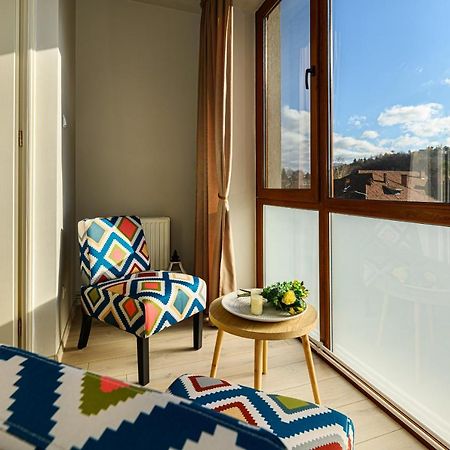 Chic&View Brasov Apartment Kültér fotó