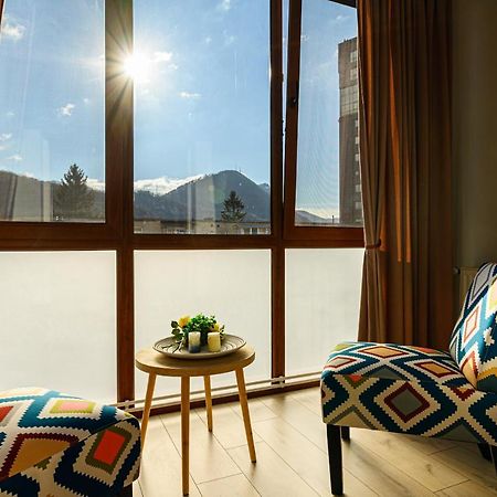 Chic&View Brasov Apartment Kültér fotó
