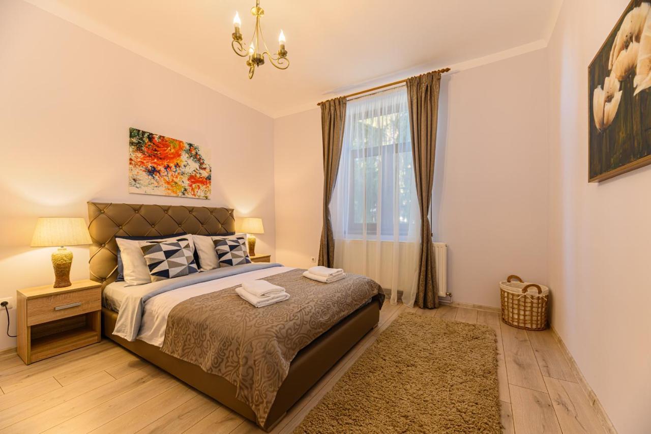 Chic&View Brasov Apartment Kültér fotó