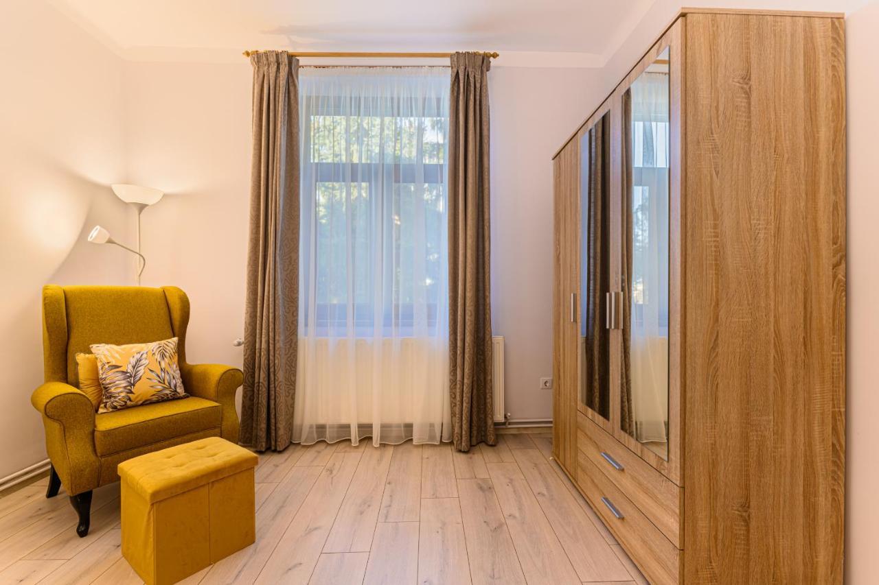 Chic&View Brasov Apartment Kültér fotó