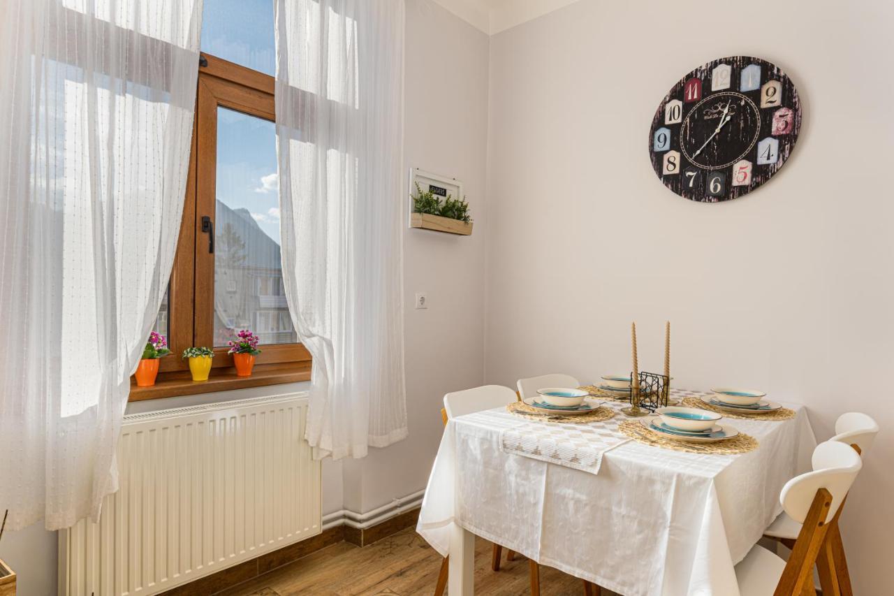 Chic&View Brasov Apartment Kültér fotó