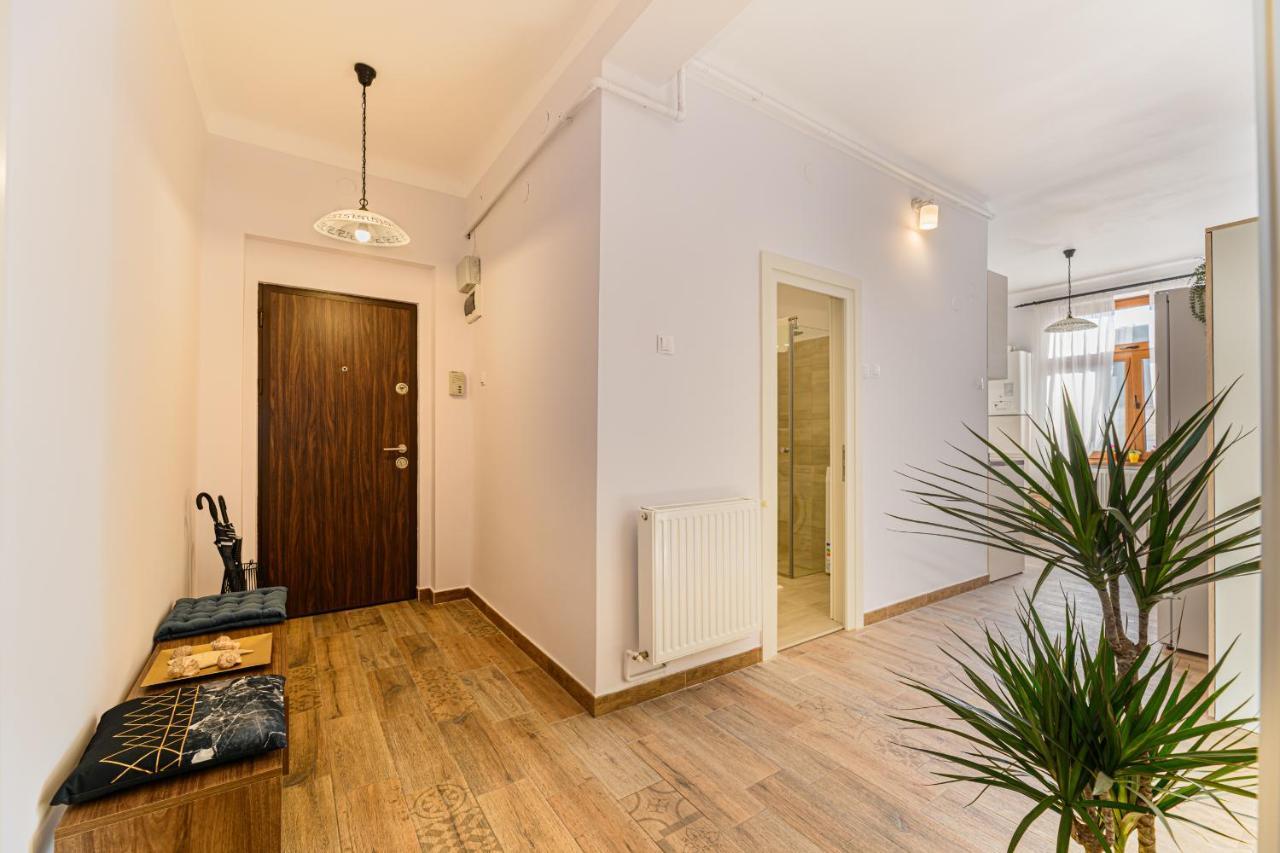 Chic&View Brasov Apartment Kültér fotó
