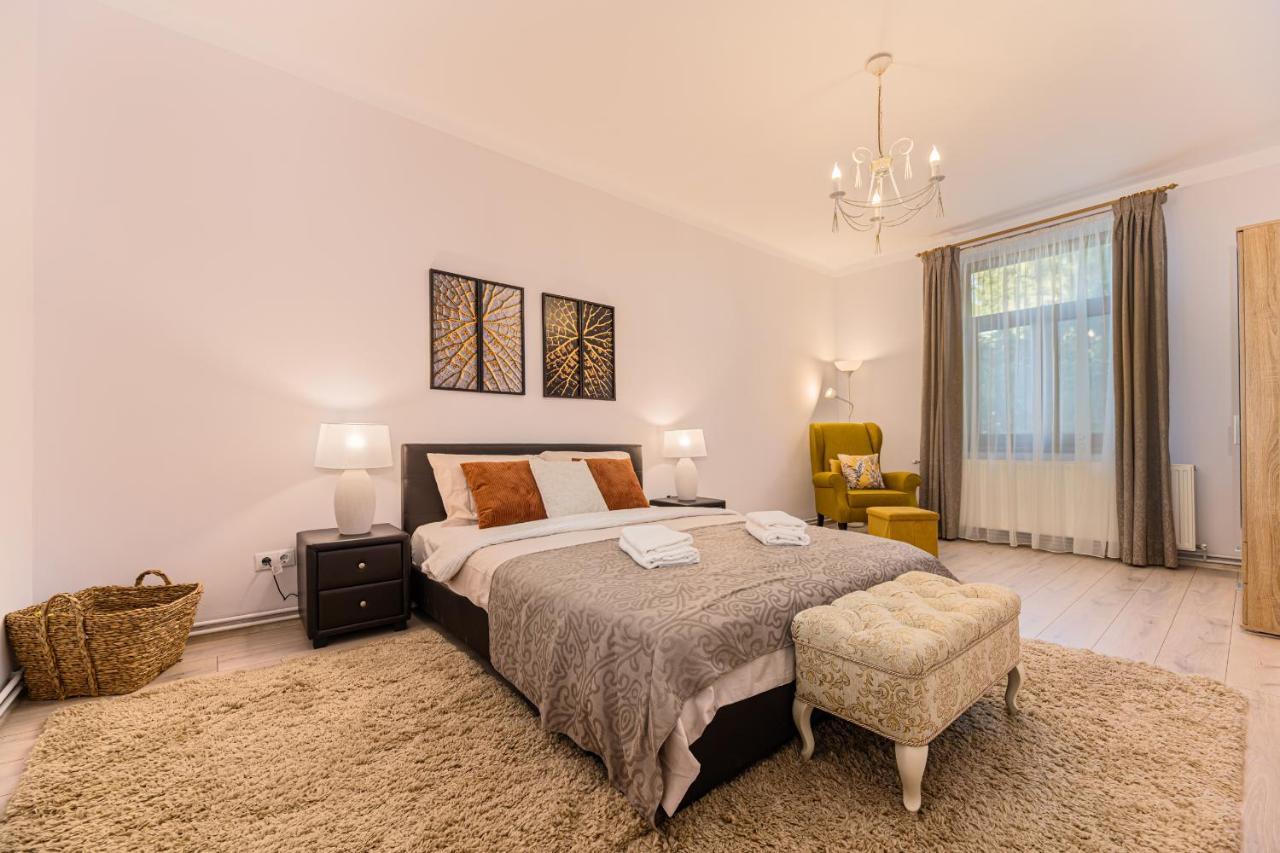 Chic&View Brasov Apartment Kültér fotó