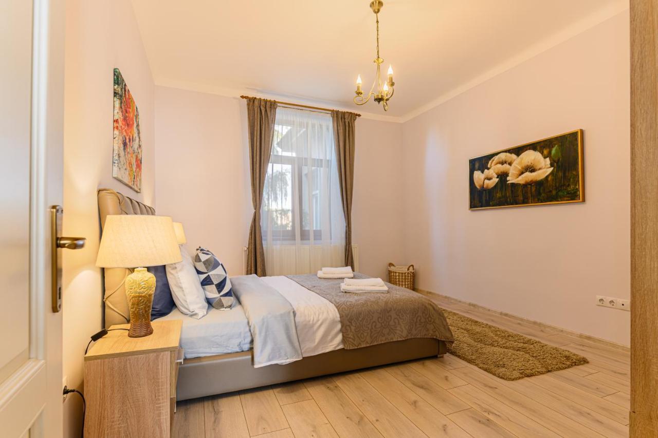 Chic&View Brasov Apartment Kültér fotó