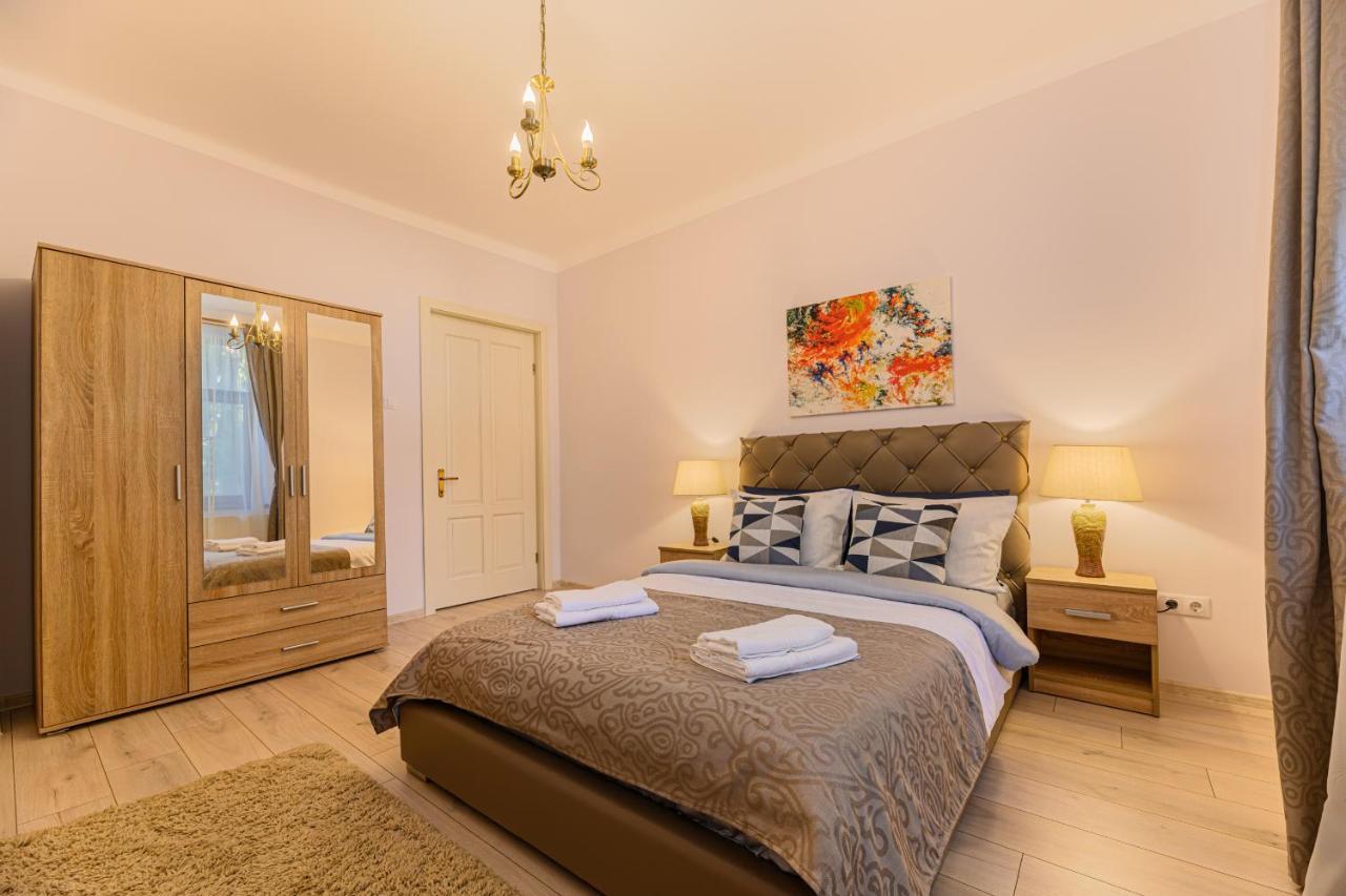 Chic&View Brasov Apartment Kültér fotó